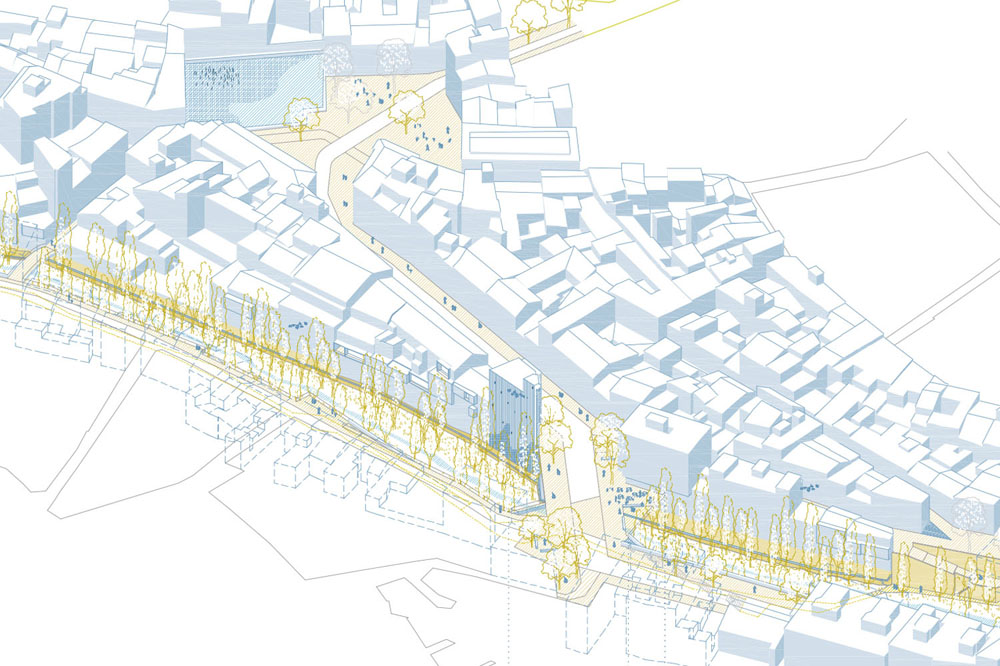 Europan 17: BREATHING BACK